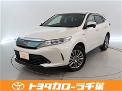 ハリアー HV プレミアム 4WD