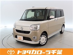 ダイハツ ムーヴキャンバス X リミテッドメ