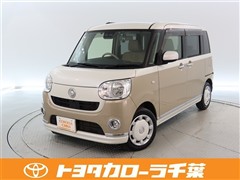 ダイハツ ムーヴキャンバス X リミテッドメ