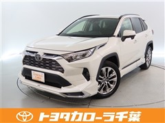 トヨタ RAV4 G Zパッケージ 4WD