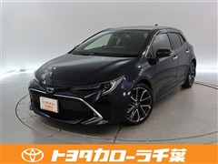 トヨタ カローラスポーツ HV G Z