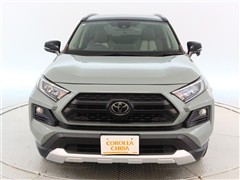 RAV4 アドベンチャー 4WD