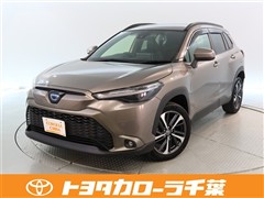 トヨタ カローラクロス HV Z