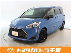 トヨタ シエンタ Gセ-フティ-エディション2