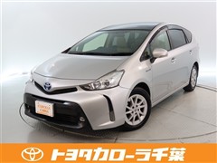 トヨタ プリウスアルファ S