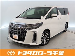 トヨタ アルファード S Cパッケージ