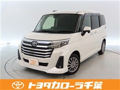 トヨタ ルーミー カスタムG