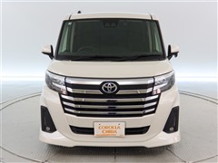 ルーミー カスタムG