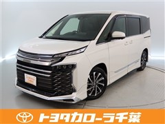 トヨタ ヴォクシー HV S-Z