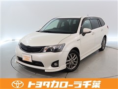 トヨタ カローラフィールダー HV G エアロ
