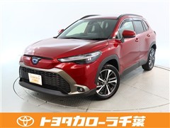 トヨタ カローラクロス HV Z