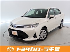 トヨタ カローラアクシオ HV G