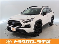 トヨタ RAV4 HV アドベンチャーオフロ
