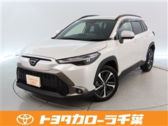 トヨタ カローラクロス HV Z