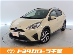トヨタ アクア クロスオーバー