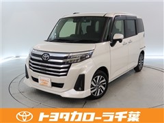 ルーミー カスタムG