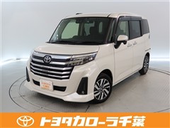 トヨタ ルーミー カスタムG