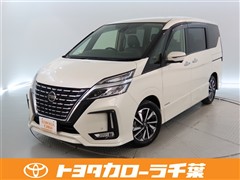 日産 セレナ ハイウェイスター V S-HV