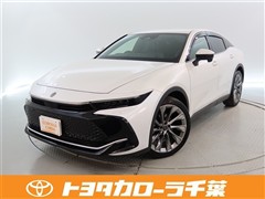 トヨタ クラウン クロスオーバー HV Gレサ