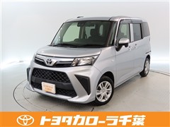 トヨタ ルーミー X