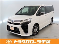 トヨタ ヴォクシー HV ZS キラメキ 3