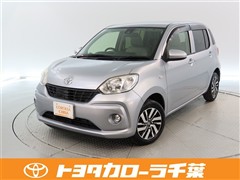 トヨタ パッソ X Gパッケージ