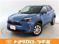 トヨタ ヤリスクロス HV X