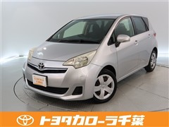 トヨタ ラクティス 1.3X