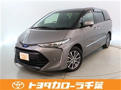 トヨタ エスティマ HV アエラスプレミアムG