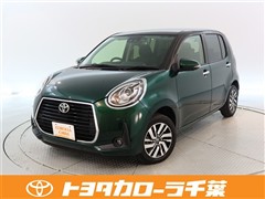 トヨタ パッソ モーダ Gパッケージ