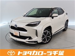 トヨタ ヤリスクロス HV Z