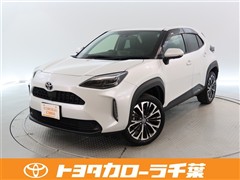 トヨタ ヤリスクロス 1.5Z
