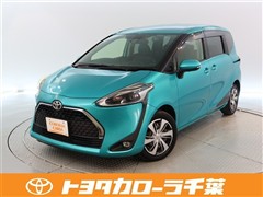 トヨタ シエンタ G クエロ