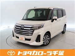トヨタ ルーミー カスタムG
