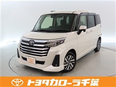 トヨタ ルーミー カスタムG