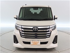 ルーミー カスタムG