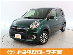 トヨタ パッソ モーダ Gパッケージ