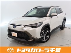 カローラクロス HV Z
