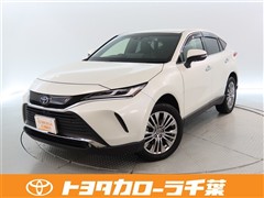 トヨタ ハリアー HV Z
