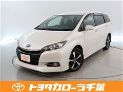 ウィッシュ 1.8S モノト-ン