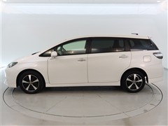 ウィッシュ 1.8S モノト-ン