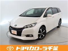 トヨタ ウィッシュ 1.8S モノト-ン