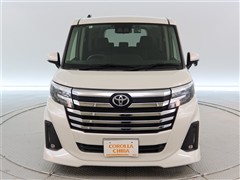 ルーミー カスタムG