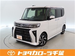 ダイハツ タント カスタムX