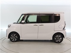 タント カスタムX