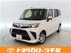 トヨタ ルーミー X