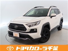 RAV4 アドベンチャーオフロード