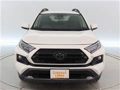 RAV4 アドベンチャーオフロード