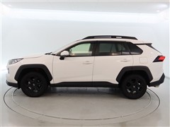 RAV4 アドベンチャーオフロード