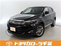 トヨタ ハリアー プレミアム アドバンスト